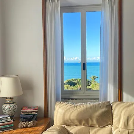 La Finestra Sul Mare Apartment